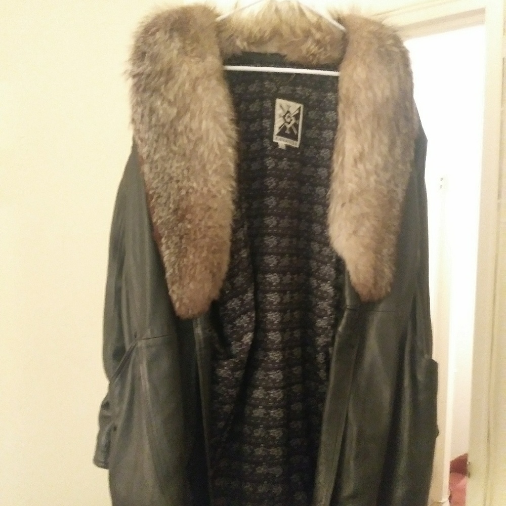 Leather jackets - Picture 4 of 6